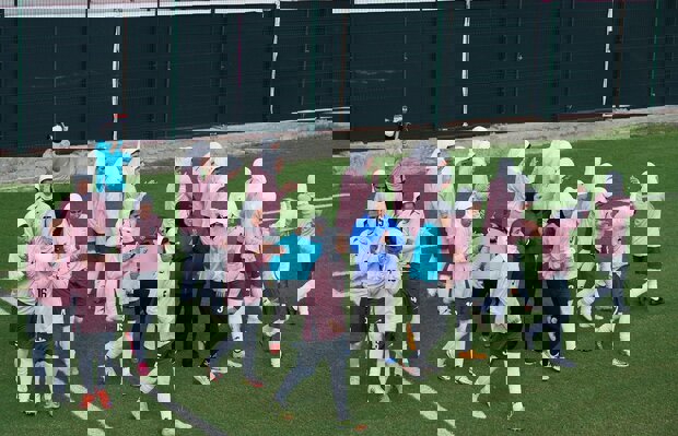 فوری: 4 کرونایی در اردوی زنان فوتبال ایران!