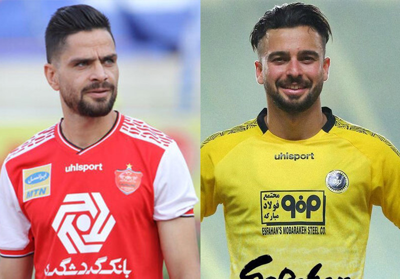 سروش و کمال رسما جایگزین کرونایی‌ها