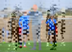 فن مارویک: برای دیدار با ایران و سوریه آماده‌ایم