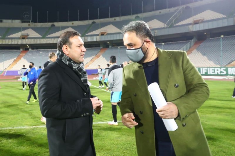 عزیزیخادم: باید درمورد این صعود کتاب نوشته شود