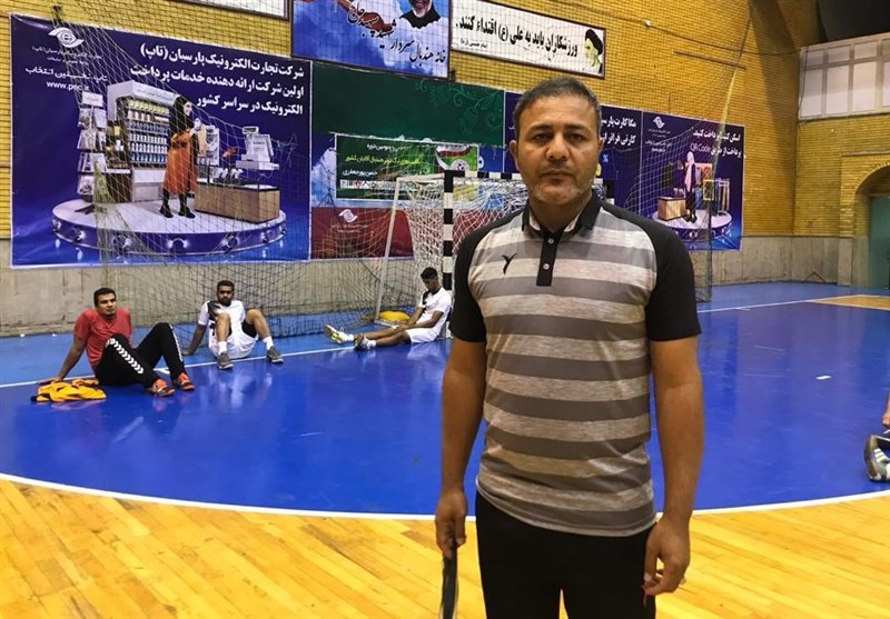 ظهرابی: میتوانیم با مدال بازگردیم