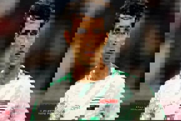 آخرین بازیکن عراقی نیز وارد ایران شد