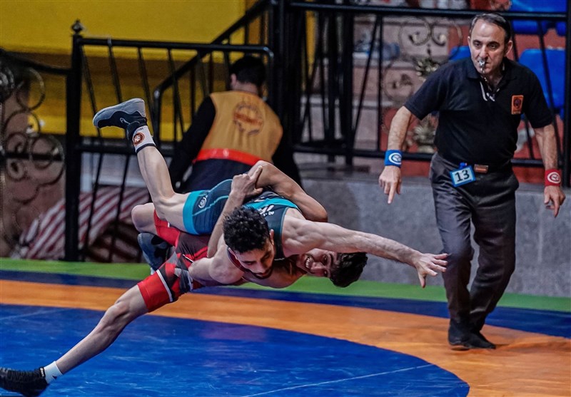 3 مدال آور کشتی نوجوانان جهان، سهمیه جام تختی گرفتند