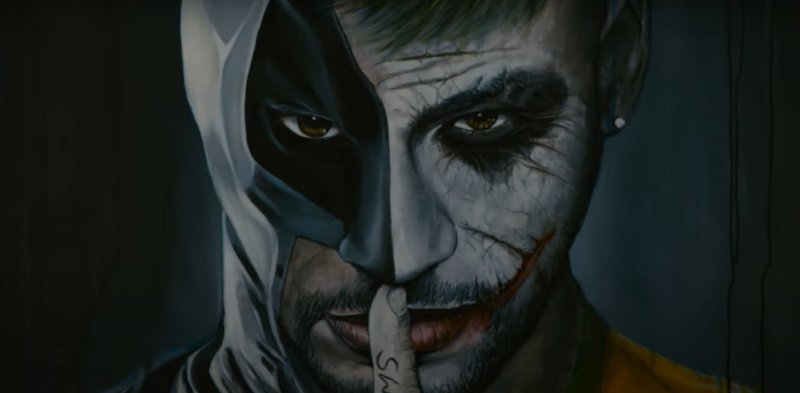 من بتمن هستم، میخواستم به بارسا برگردم