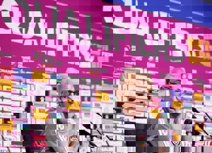 فن مارویک: مقابل ایران شجاعت نداشتیم