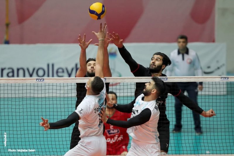 عبور پیکان از هراز برای تصاحب رتبه دوم