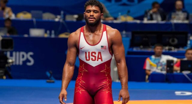 تغییر در مبارزه کشتی ایران و آمریکا