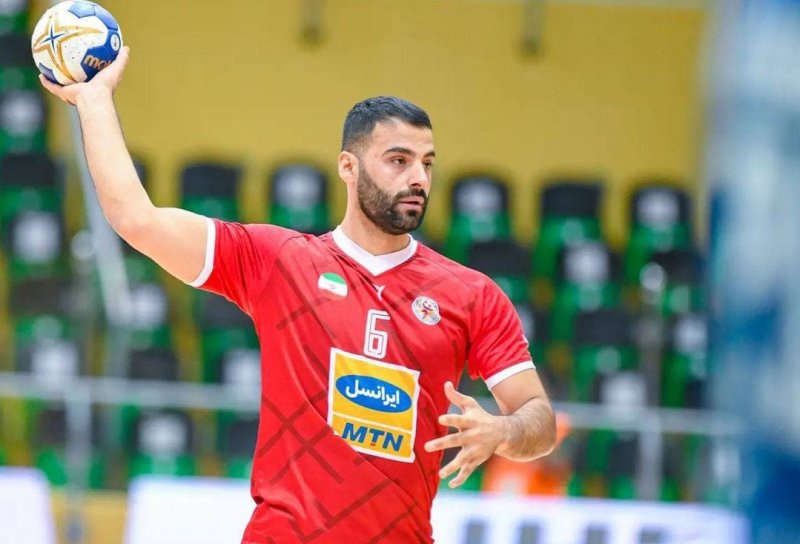 سجاد استکی: بغض هندبال ایران با آن گل ترکید