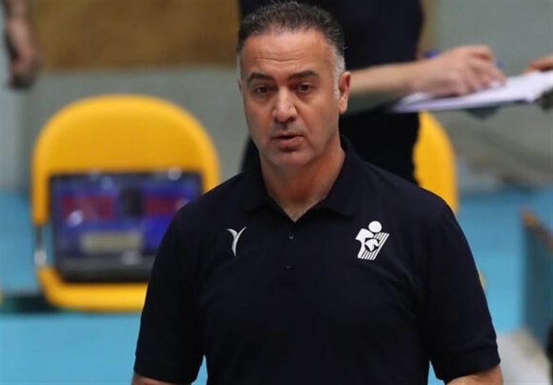 سرمربی تیم والیبال پیکان:همه تیمها خوب هستند
