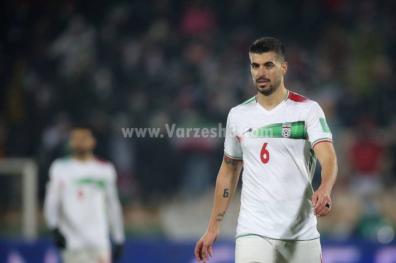 سعید عزت اللهی به اردوی تیم ملی میرسد