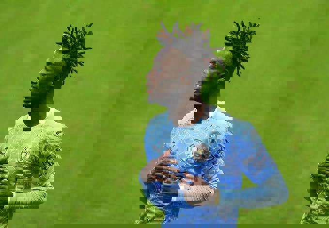 مدافع جوانان منچسترسیتی به بارسلونا پیوست