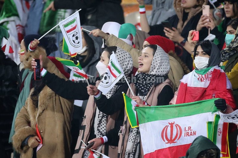 سهمیه زنان پرسپولیسی؛ ۵۰۰ صندلی ورزشگاه آزادی