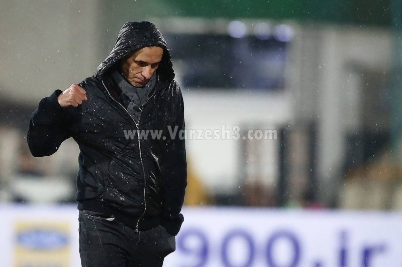 شرط سخت گلمحمدی برای هفتاد و دو ساعت!