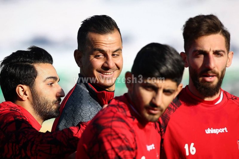 11 بازیکن پرسپولیس برای فتح سوپرجام