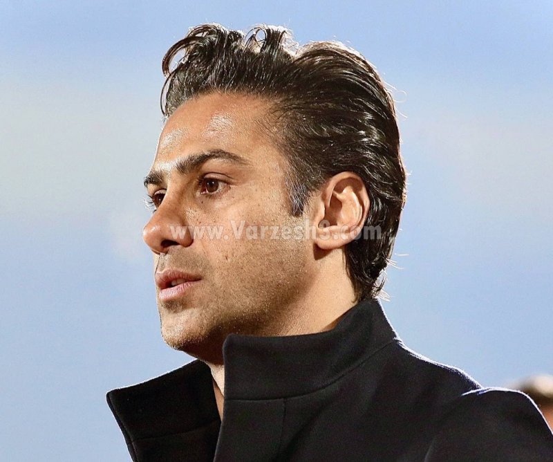 دست خالی مجیدی مقابل ذوبآهن در خط دفاع