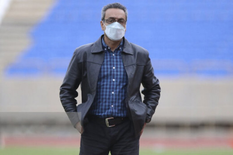 واکنش کلانتری به حرفهای مدیرعامل فجر