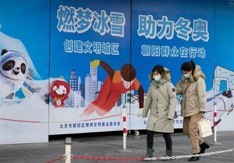 23 کرونایی جدید در میان المپیکیهای ورودی به پکن