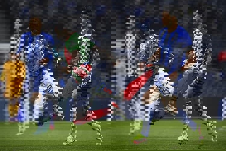 برد پورتو بدون طارمی و دیاز مقابل یاران علیپور