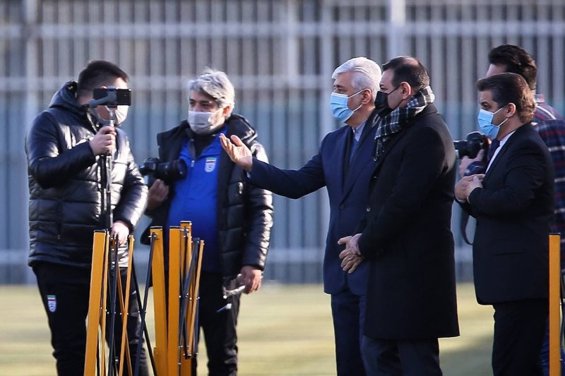 سجادی: اثرات حمایتی از پرسپولیس را خواهید دید