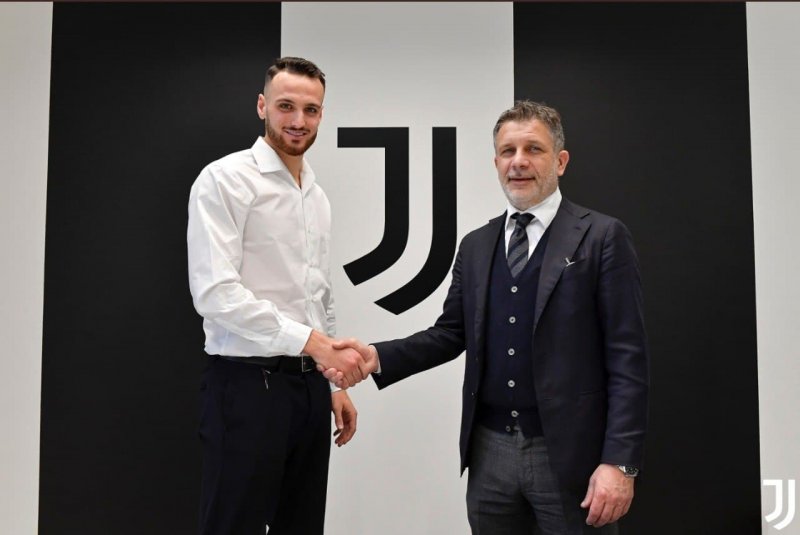 رسمی؛ فدریکو گاتی به یوونتوس پیوست