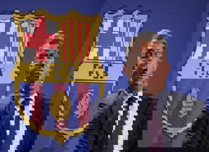 لاپورتا: خرید زمستانی داریم، مسی را در پاریس می‌بینم