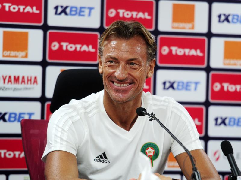 رنارد: از ابتدا میدانستیم کار عربستان دشوار است