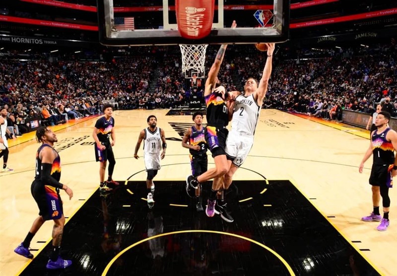 لیگ NBA؛ سقوط بروکلین ادامه دارد