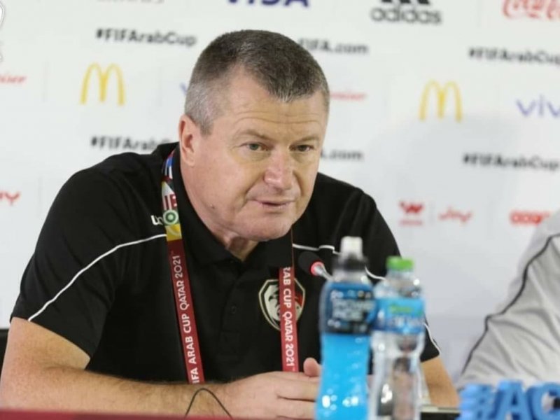 سوریه و دومین اخراج سرمربی در 8 بازی