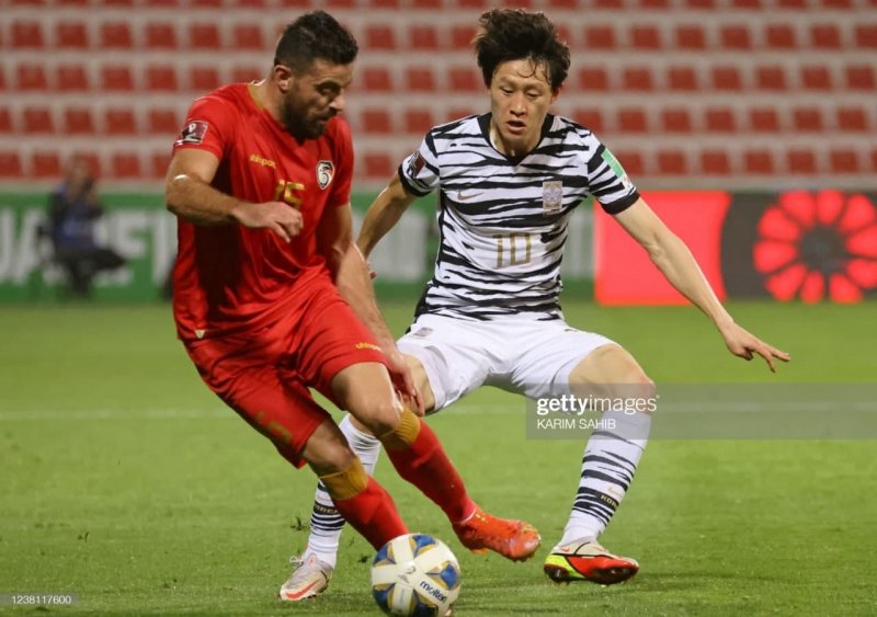 اعتراض سوریه: بدون VAR کره را میبردیم