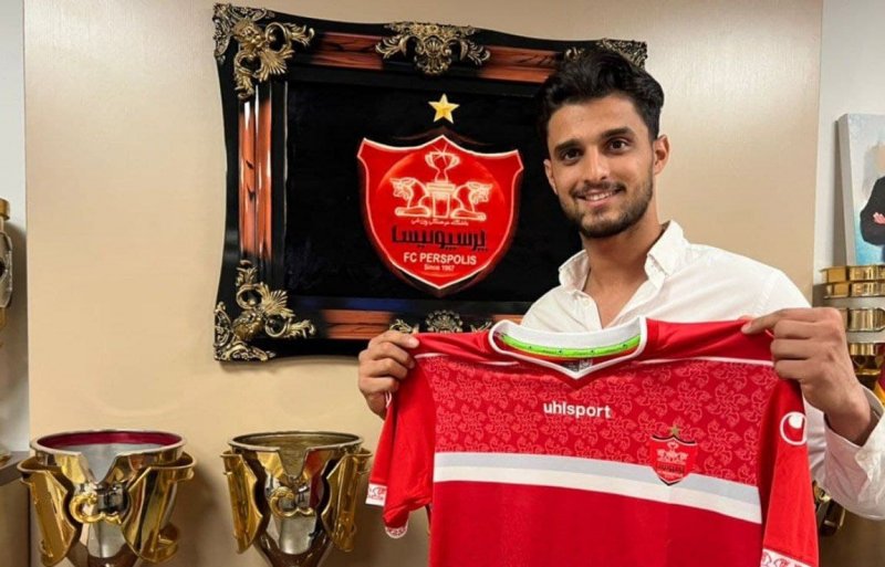 رسمی؛ گوهری اولین خرید پرسپولیس شد