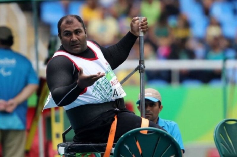 قهرمان پرتاب نیزه: حاضرم کل دارایی خودم را پس دهم