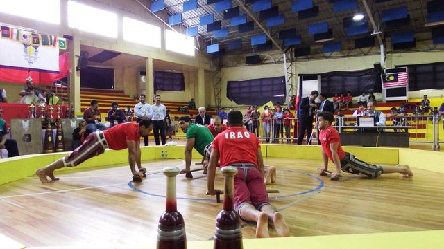 پایان مسابقات زورخانهای کشور در خوزستان