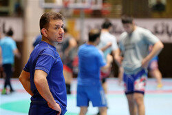 سرمربی تیم ملی کشتی: با هر نتیجه‌ای کارم تمام شده بود