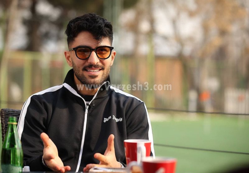 عابدزاده: باید آن اتفاقات بد برایم رخ میداد