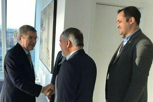 دنبال برگزاری مجمع کمیته در اولین فرصت