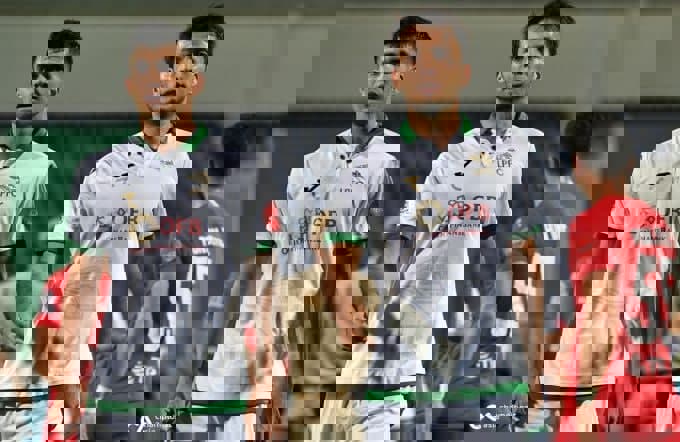 آمانوف فردا می‌آید و تست پزشکی می‌دهد