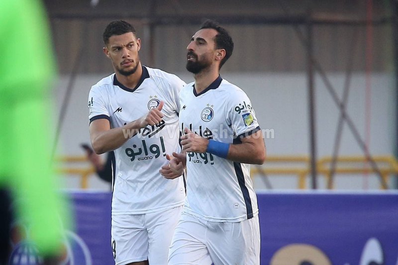 ژستد در نقش یامگا؛ پنالتیزن عوض شد(عکس)