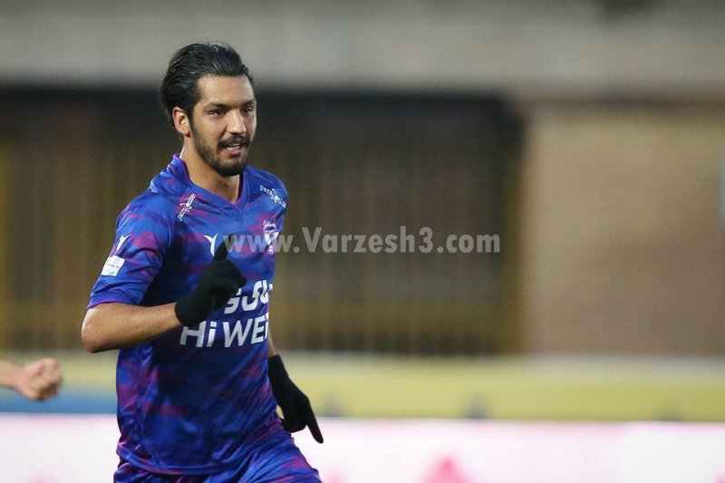 جواد محمدی از هوادار جدا شد