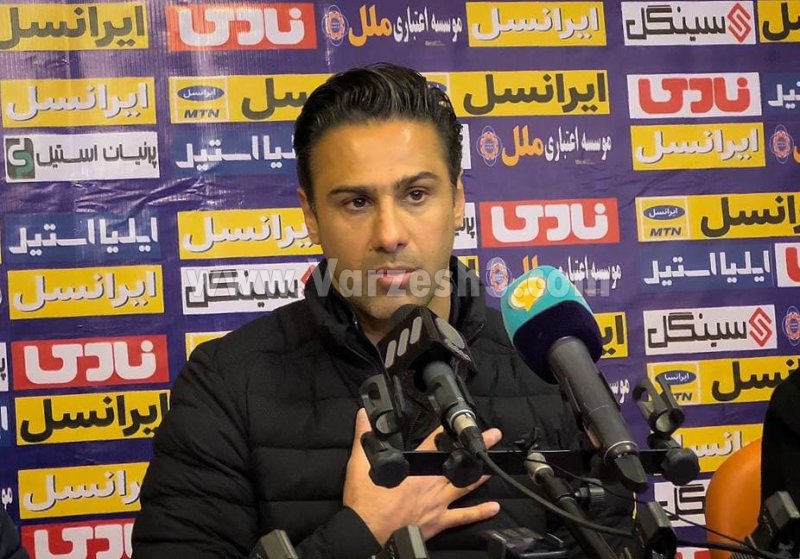 فرهاد مجیدی و کنایه به میثاقی و فوتبال برتر