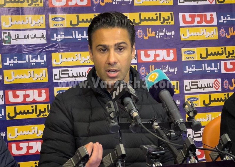 مجیدی: یزدانی میارزد به کل دفاعهایت آقای اسکوچیچ!