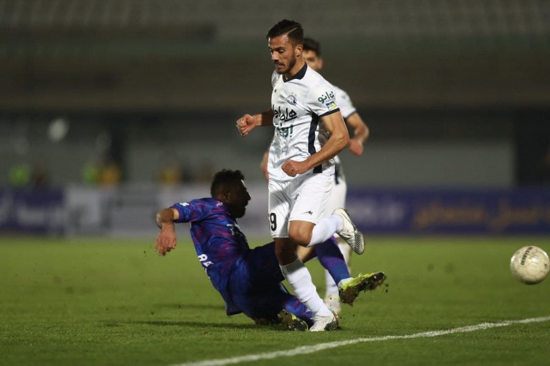 جلالی در استقلال هت تریک کرد!