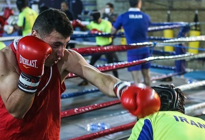 رقابتهای بوکس قهرمانی کشور به تعویق افتاد