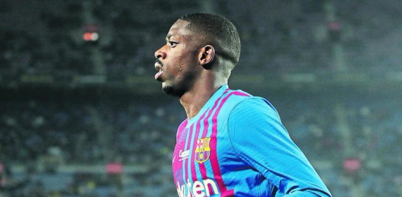 بارسا از تردید به یقین؛ توافق دمبله با PSG 