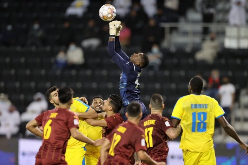 شکست شاگردان استراماچونی با بازی عزتاللهی