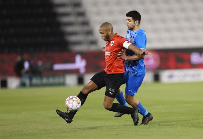 اولونگا و بازهم درخشش در لیگ ستارگان (عکس)