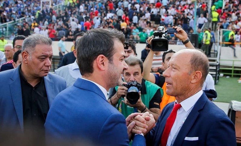 شکست‌های سنگین استرا و کالدرون، دور از تهران!