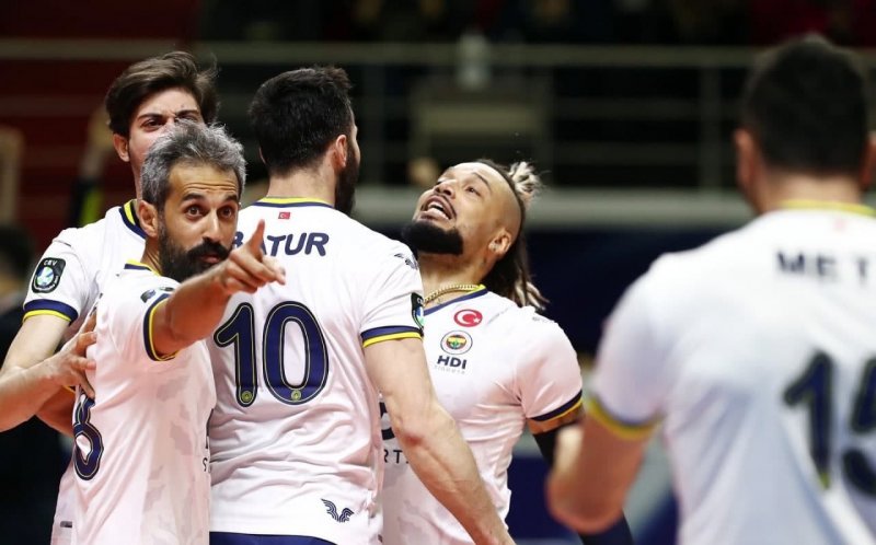 لیگ ترکیه؛ فنرباغچه با معروف روی دور برد