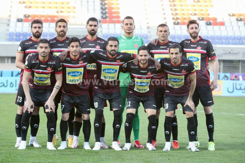 اعضای پرسپولیس دز سوم کرونا را زدند