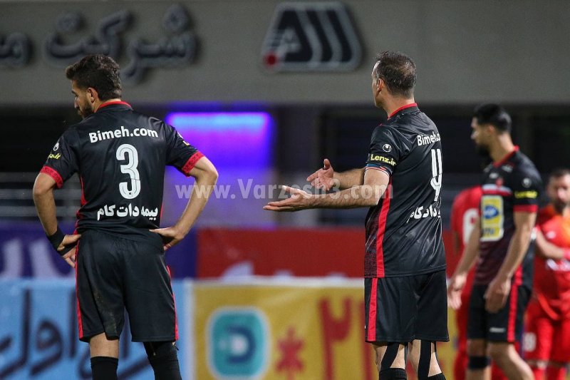 واگذاری اولین سوپرجام در تاریخ پرسپولیس