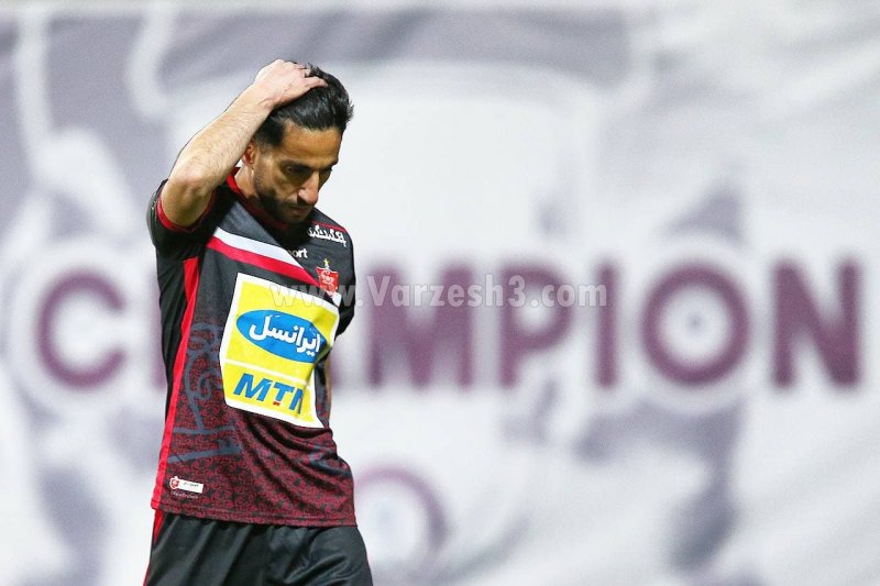شکست پرسپولیس فقط یک دلیل نداشت! (عکس)